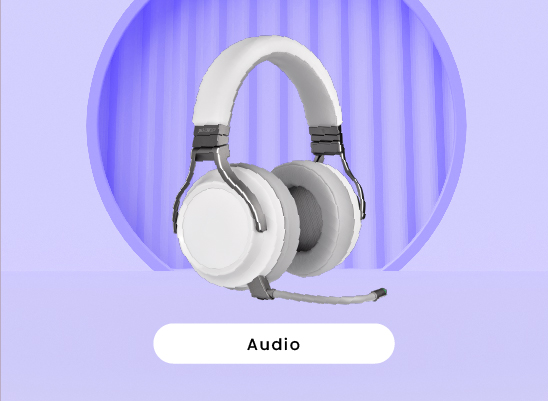 audio