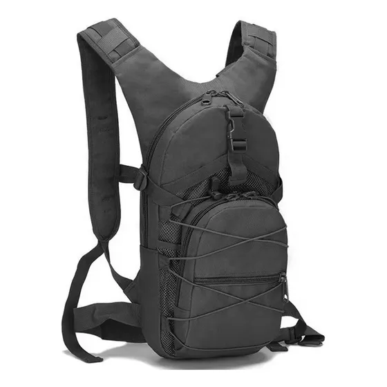 Mochila Táctica Camelback Hidratación 3lts Trekking Reforzad