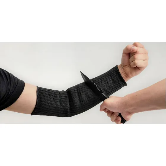 Mangas Brazo Anti Corte Protector Resistente