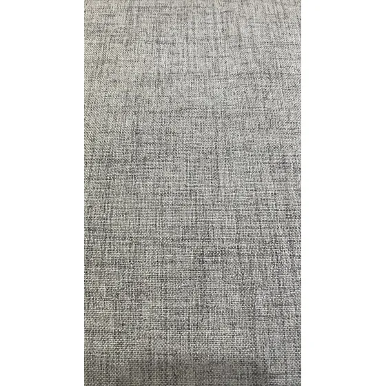 Cortina Blackout Lino Tapa 100% Oscuridad 140x250cm 2 Paños