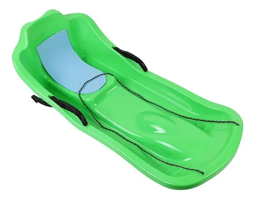 Culipatin Deslizador Trineo Infantil Nieve Frenos Respaldo