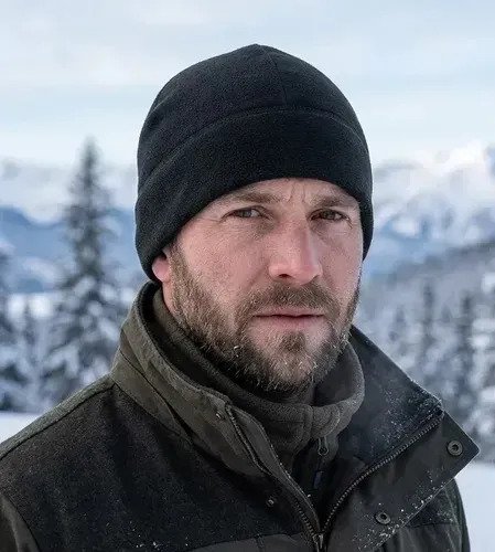 Gorro Sombrero Invierno Polar Calido Mujer Hombre Antiviento