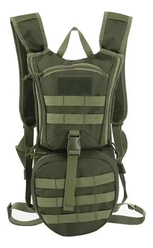 Mochila Hidratación Camelback Táctica Militar Trekking 3 Lts