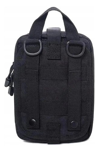 Kit Táctico Pouch Botiquín Primeros Auxilios/hemorragia