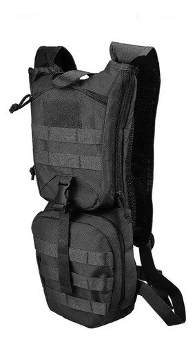 Mochila Hidratación Camelback Táctica Militar Trekking 3 Lts