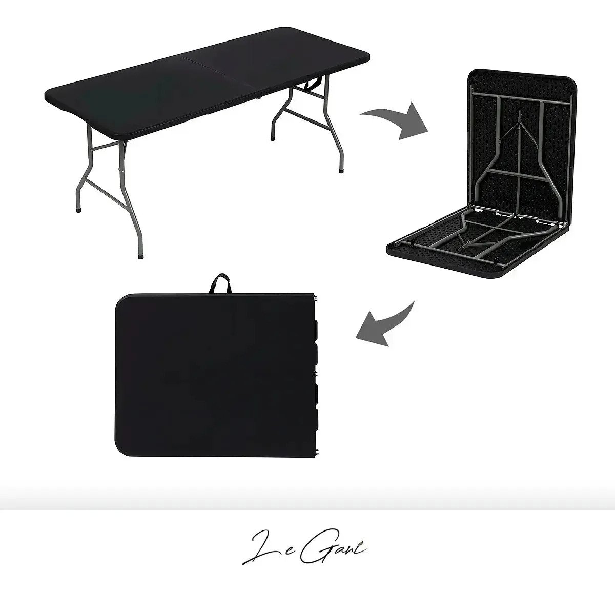 Mesa Plegable Camping - Image 2