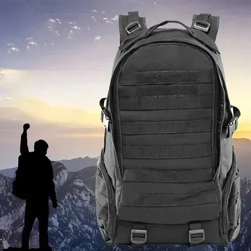 Mochila Tipo Tactica Militar Asalto 27 Litros Exclusivo - Image 4