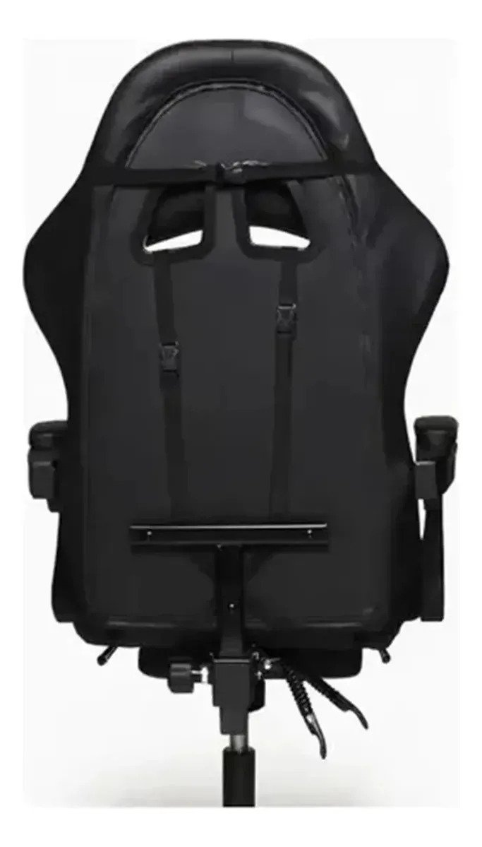 Silla Gamer Escritorio Con Luces Led Multicolor Pc Gaming - Image 2