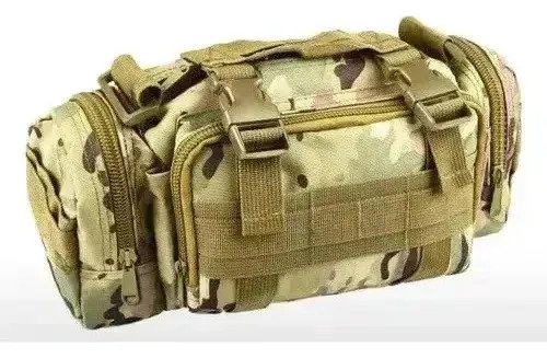 Mochila Táctica Militar 60 Litros Con 3 Pouch Exclusivo - Image 2