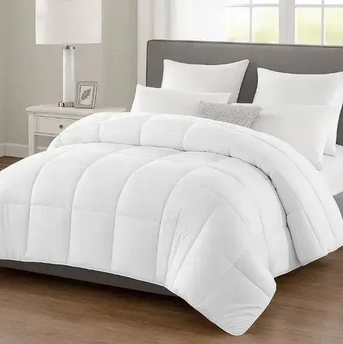 Acolchado Cubrecama King Size 250 X 280 Abrigado Premium