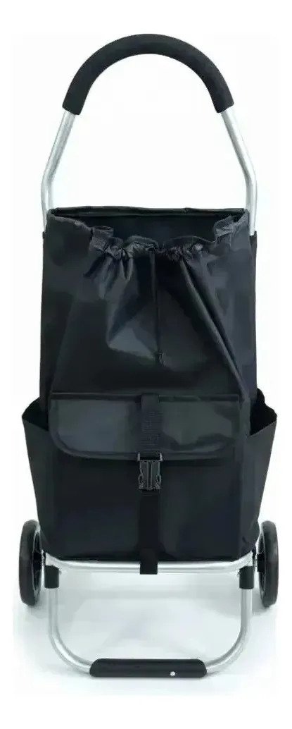 Changuito Carrito Para Compras Plegable Liviano Exclusivo - Image 6