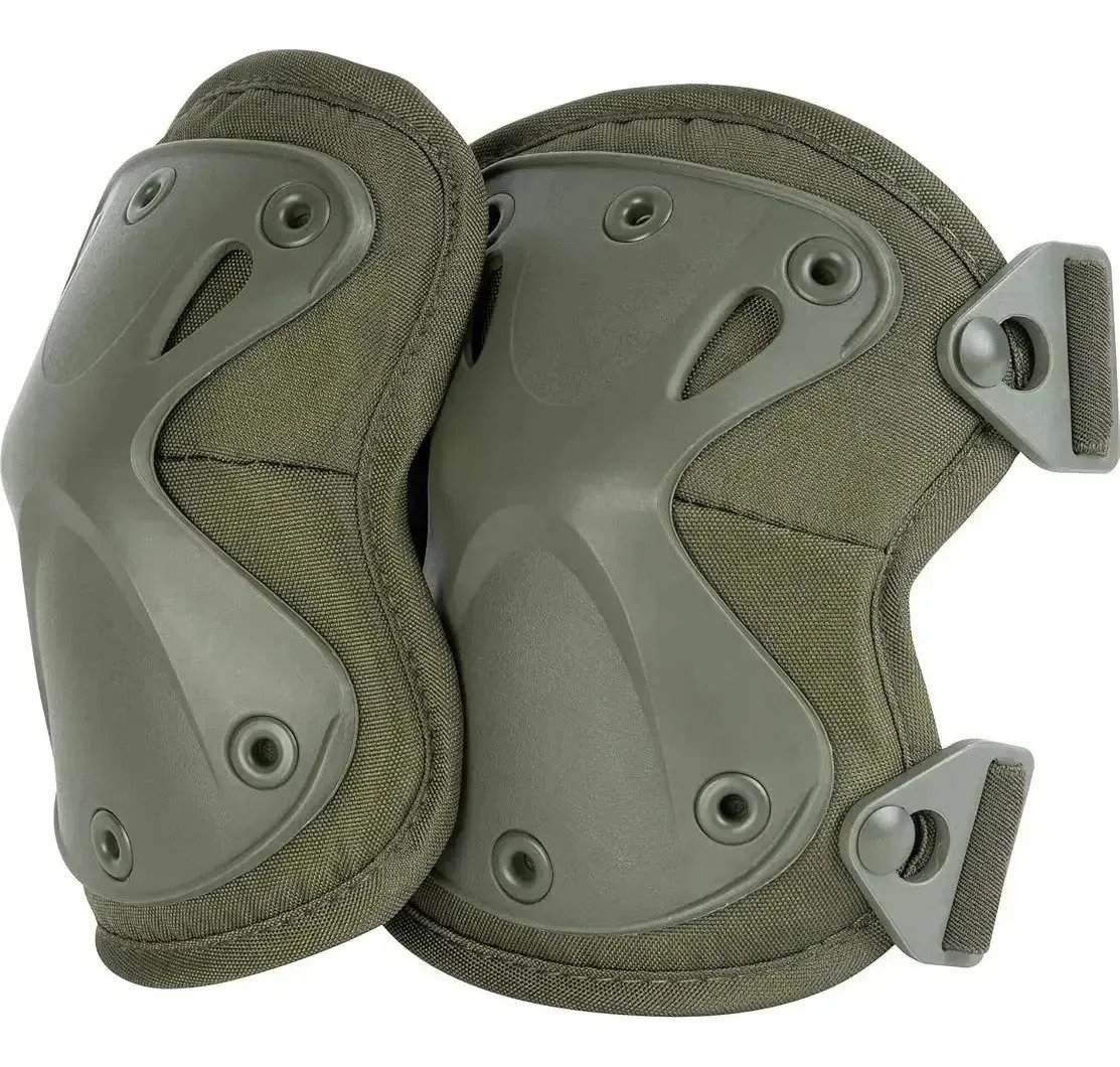 Protectores Rodilla Codo Tactica Airsoft - Image 2