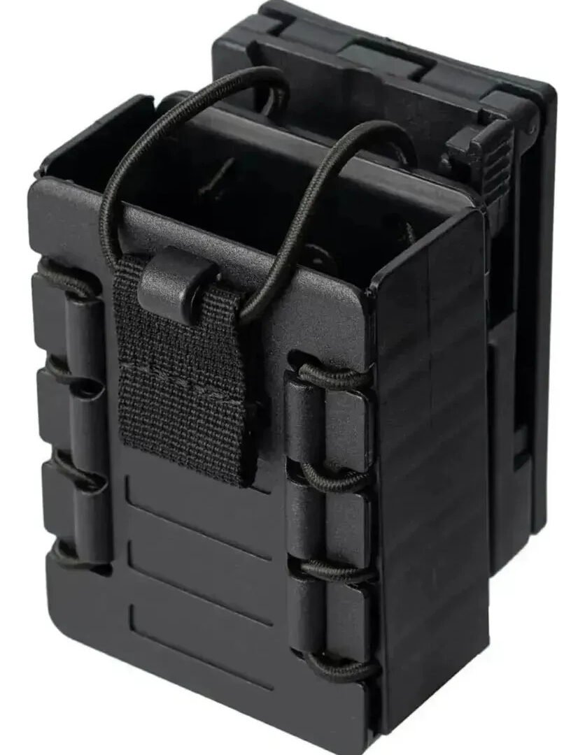 Porta Walkie Talkie Handy Comunicador Tactico Premium