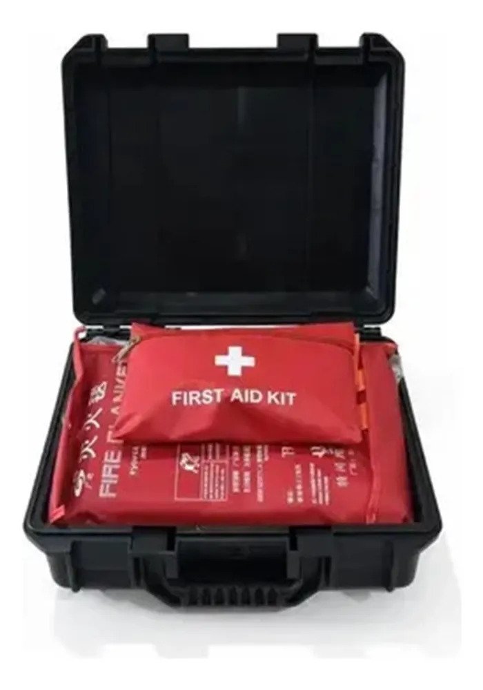 Kit De Emergencia Supervivencia Para Camping Auto Tactico - Image 3