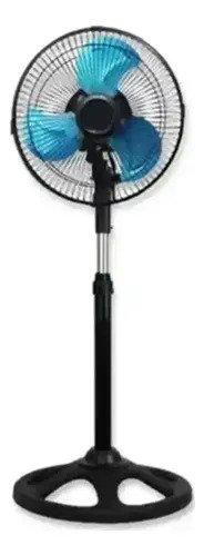 Ventilador De Pie 3 En 1 10 Pulgadas Clasico Hogar - Image 2