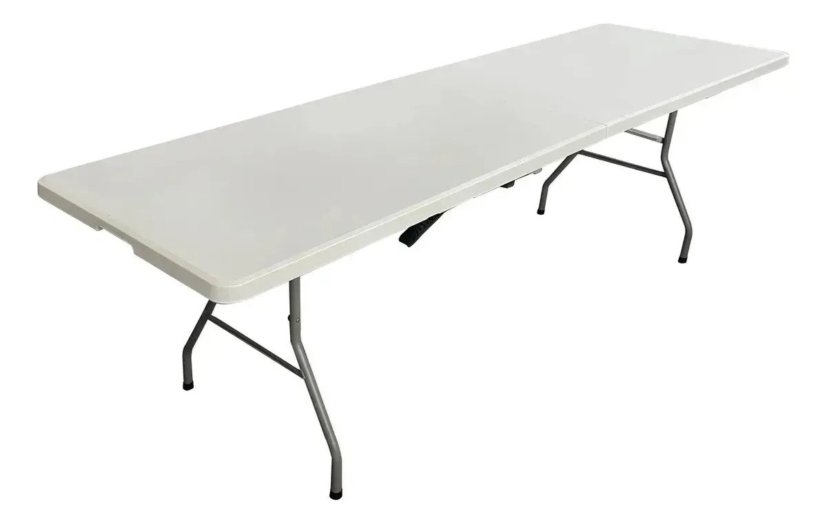Mesa Plegable Rectangular 240 Cm Valija Playa Exclusivo - Image 6
