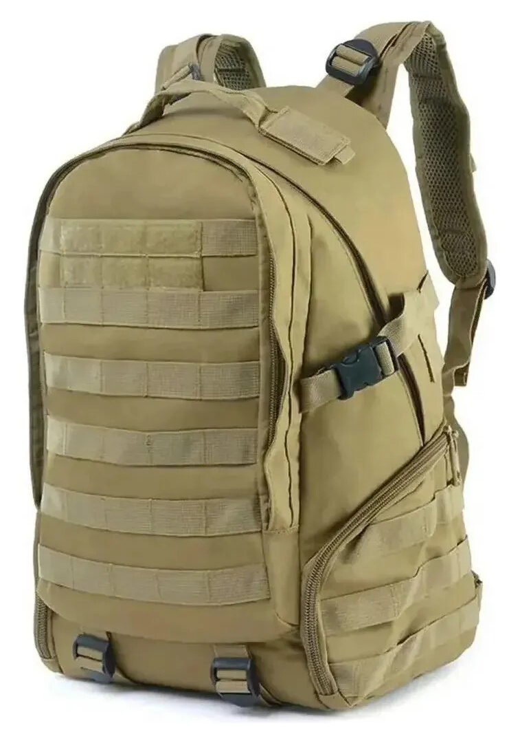 Mochila Tipo Tactica Militar Asalto 27 Litros Trekking