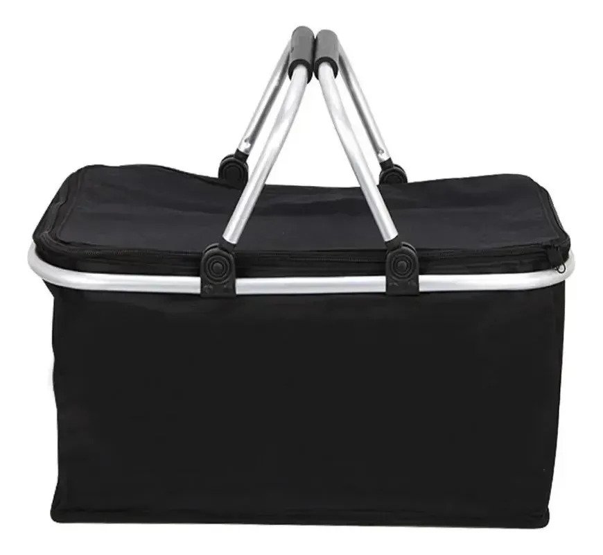 Conservadora Plegable Heladerita Camping Termica