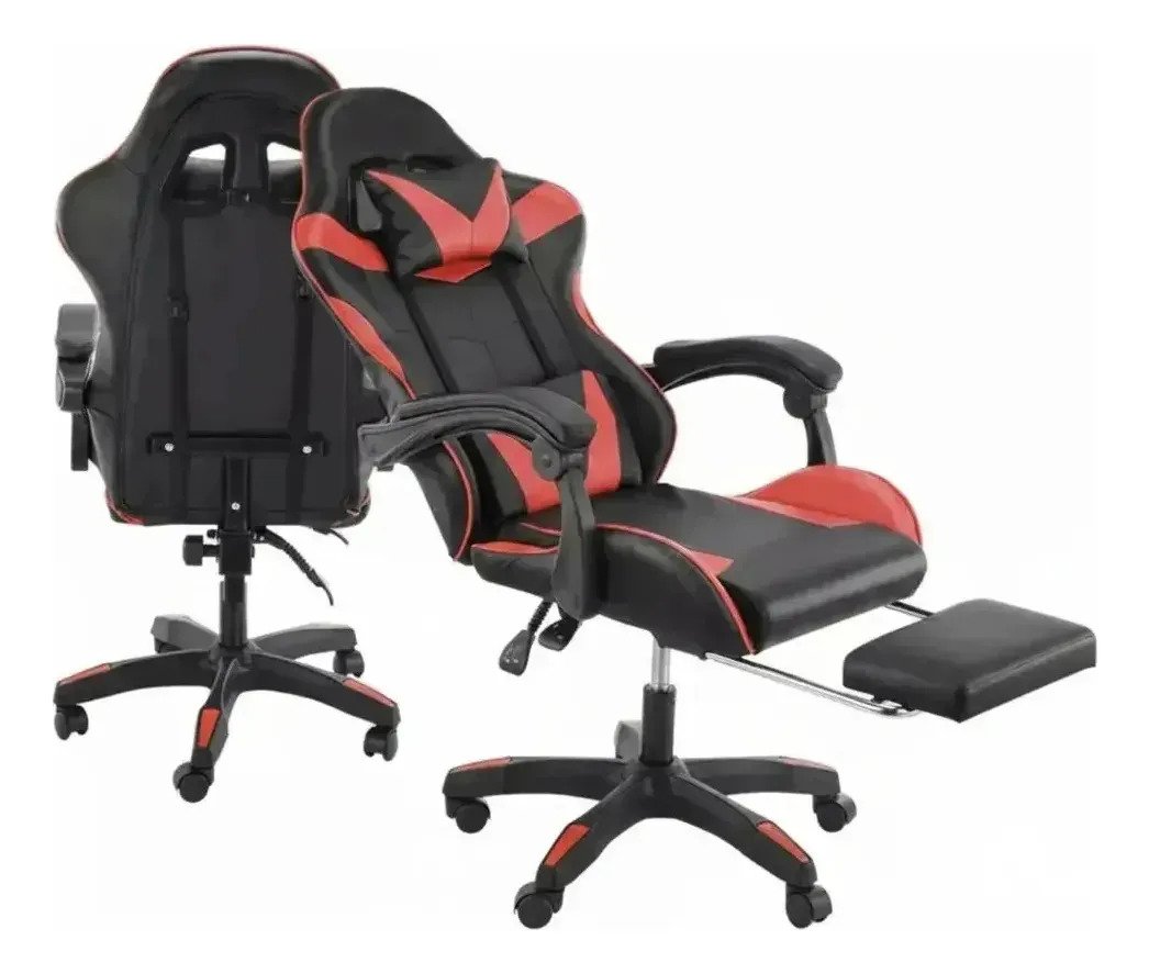 Silla Gamer Ergonomica Pc Gaming Escritorio Exclusivo - Image 4