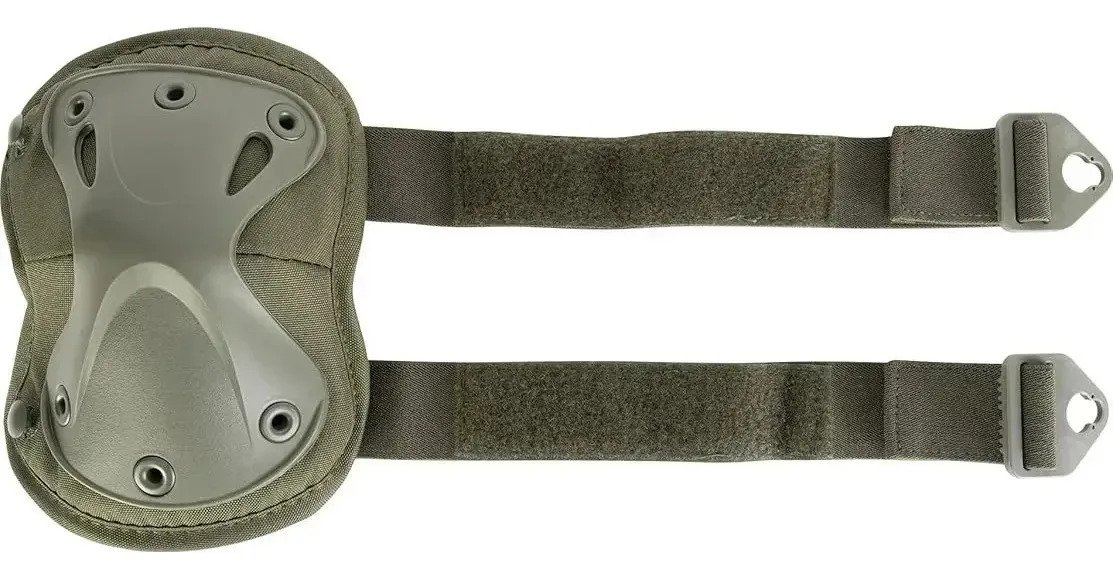 Protectores Rodilla Codo Tactica Airsoft - Image 4