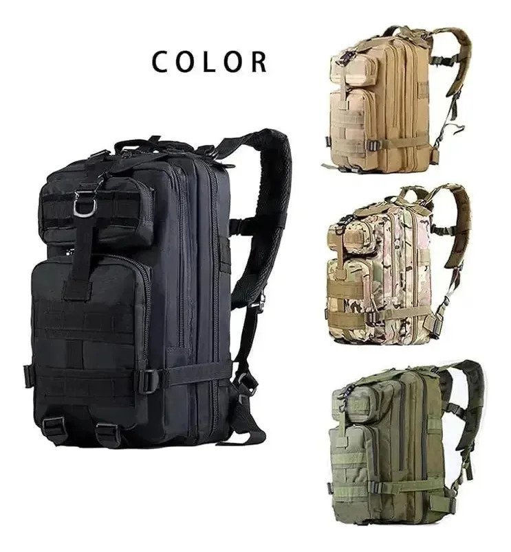 Mochila Militar Camping 25l Outdoor - Image 4