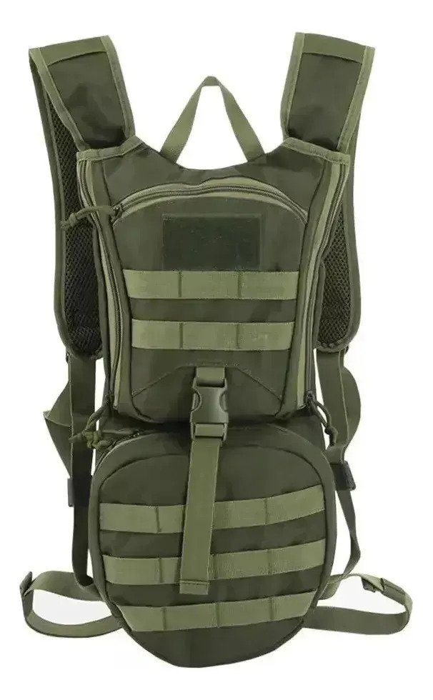 Bolsa Hidratacion 3l Tactica Militar