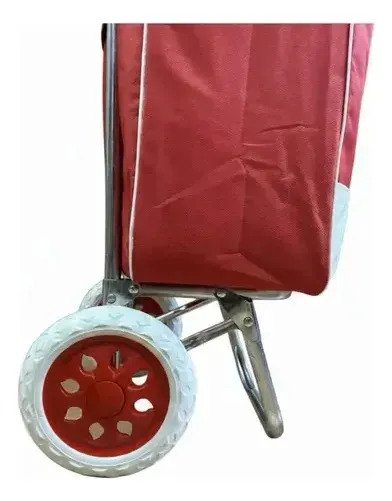 Carrito Carro De Supermercado Changuito Chango Reforzado - Image 4