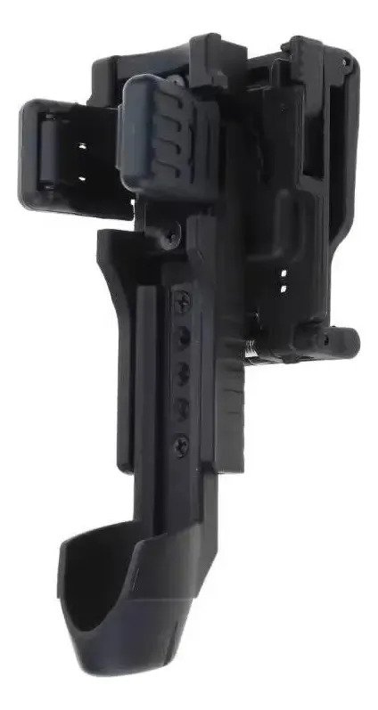 Porta Baston Tonfa Tactico Policial Polimero Rigido