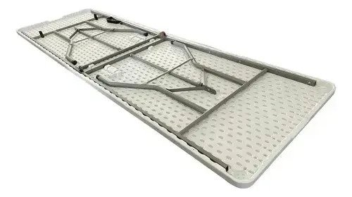 Mesa Plegable Rectangular 240 Cm Valija Playa Exclusivo - Image 7