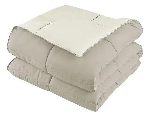 Acolchado Cubrecama Twin Size 160 X 220 Abrigado Premium - Image 2