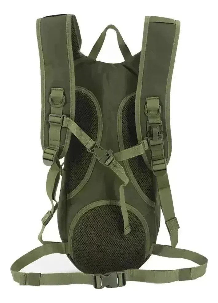Mochila Hidratación Camelback Táctica Militar Premium - Image 3