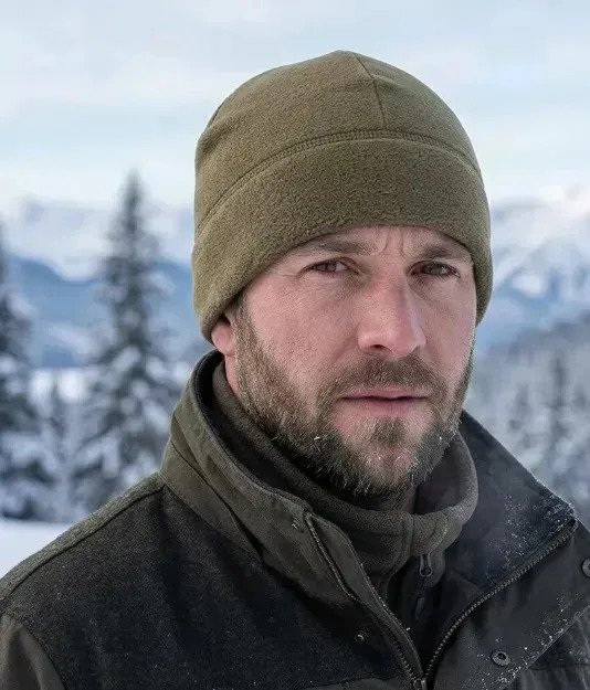 Gorro Sombrero Invierno Polar Calido Mujer Hombre Antiviento