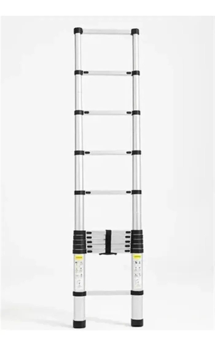 Escalera Telescopica Plegable Extensible Aluminio 3.2 Mts - Image 6