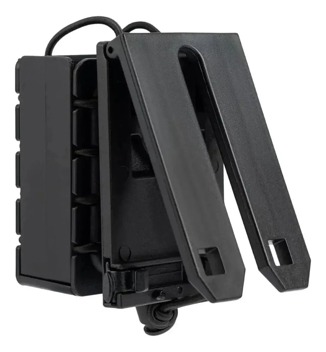 Porta Walkie Talkie Handy Comunicador Tactico Policial - Image 4