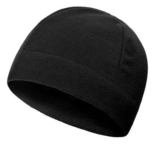 Gorro Sombrero Invierno Polar Calido Mujer Hombre Antiviento - Image 3