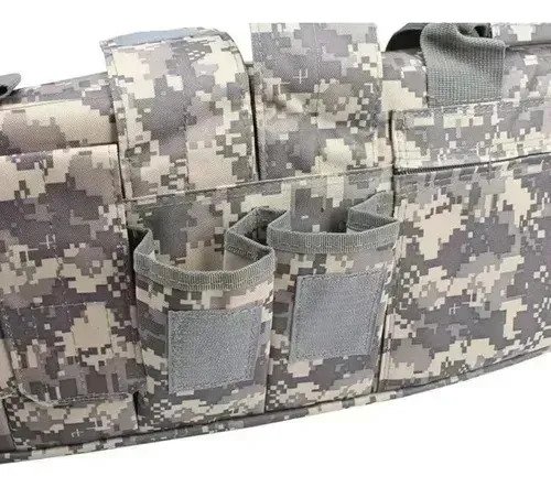 Funda Bolso Para Rifle Golf Zurdo/diestro Acolchada Clasico