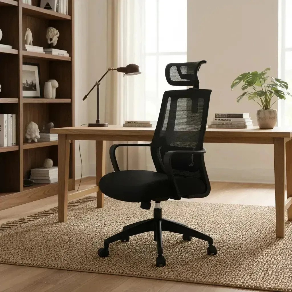 Silla Escritorio Oficina Ejecutiva Ergonomico Exclusivo