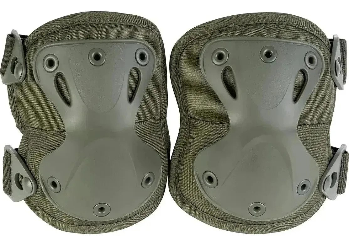 Protectores Rodilla Codo Tactica Airsoft