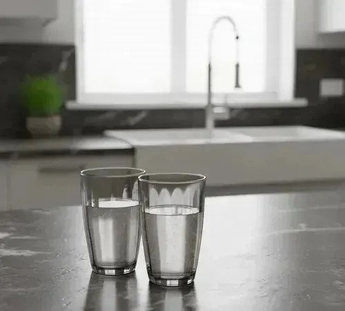 Set X6 Vasos De Acrilico 410 Ml Resistente - Image 2