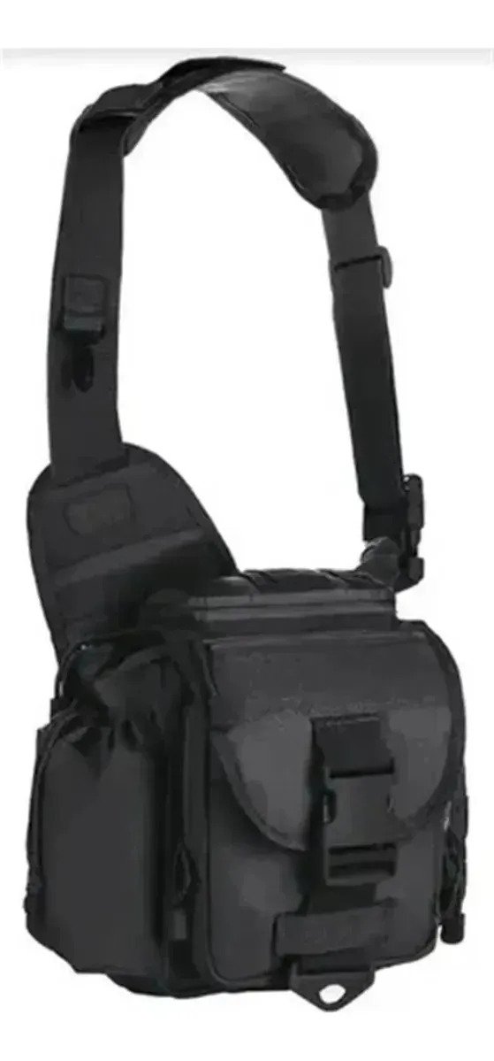 Morral Tactico Bolso Bandolera Reforzada Y Exclusivo - Image 2