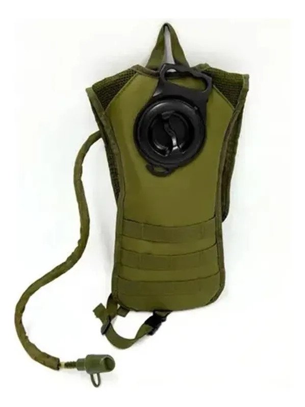 Camelback Bolsa De Hidratación 3 Lts. Running Trekking Bici