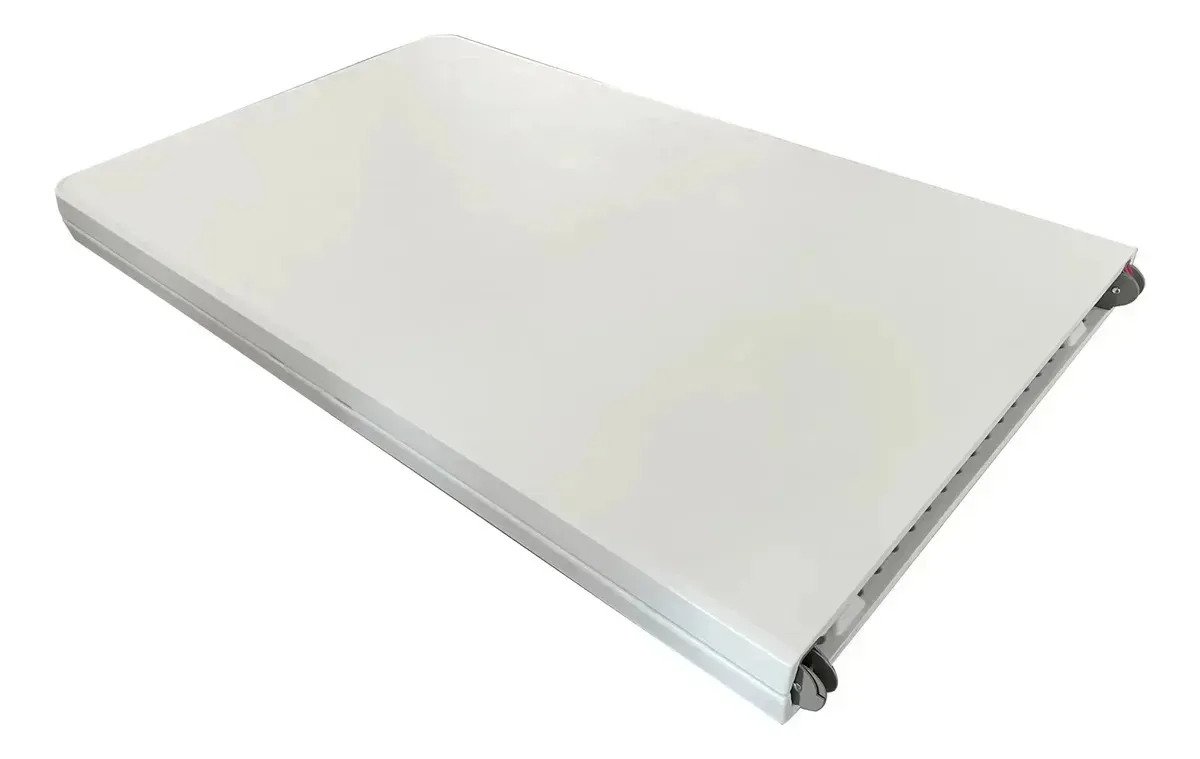 Mesa Plegable Rectangular 240 Cm Valija Playa Exclusivo - Image 8