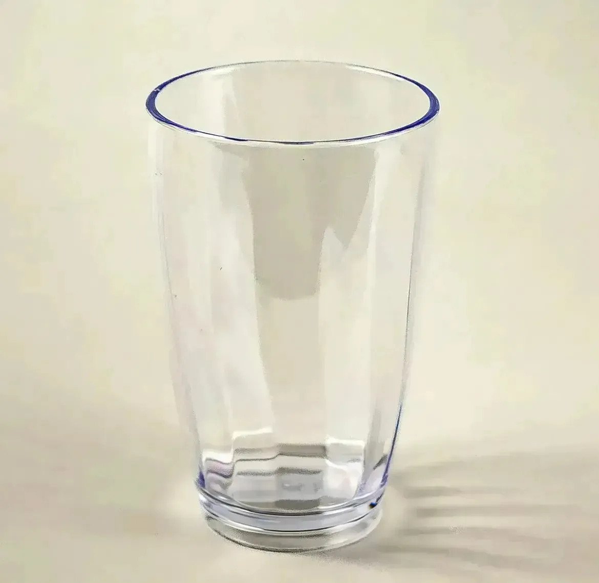 Set X6 Vasos Acrilico 510 Ml Irrompibles Frio Calor - Image 2