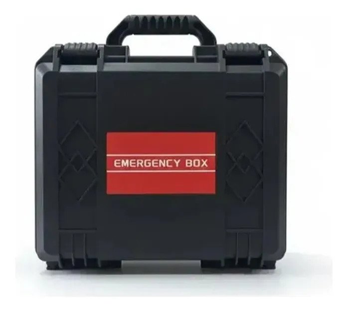 Kit De Emergencia Supervivencia Para Camping Auto Tactico - Image 2