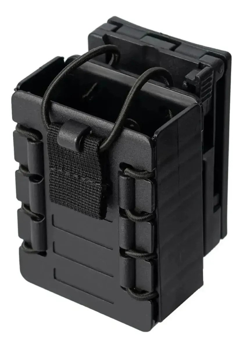 Porta Walkie Talkie Handy Comunicador Tactico Policial