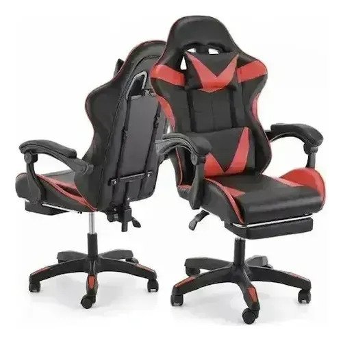 Silla Gamer Ergonomica Pc Gaming Escritorio Exclusivo - Image 3