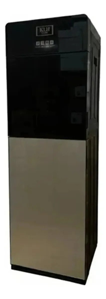 Dispenser De Agua Carga Inferior Frio Calor Negro Clasico - Image 2