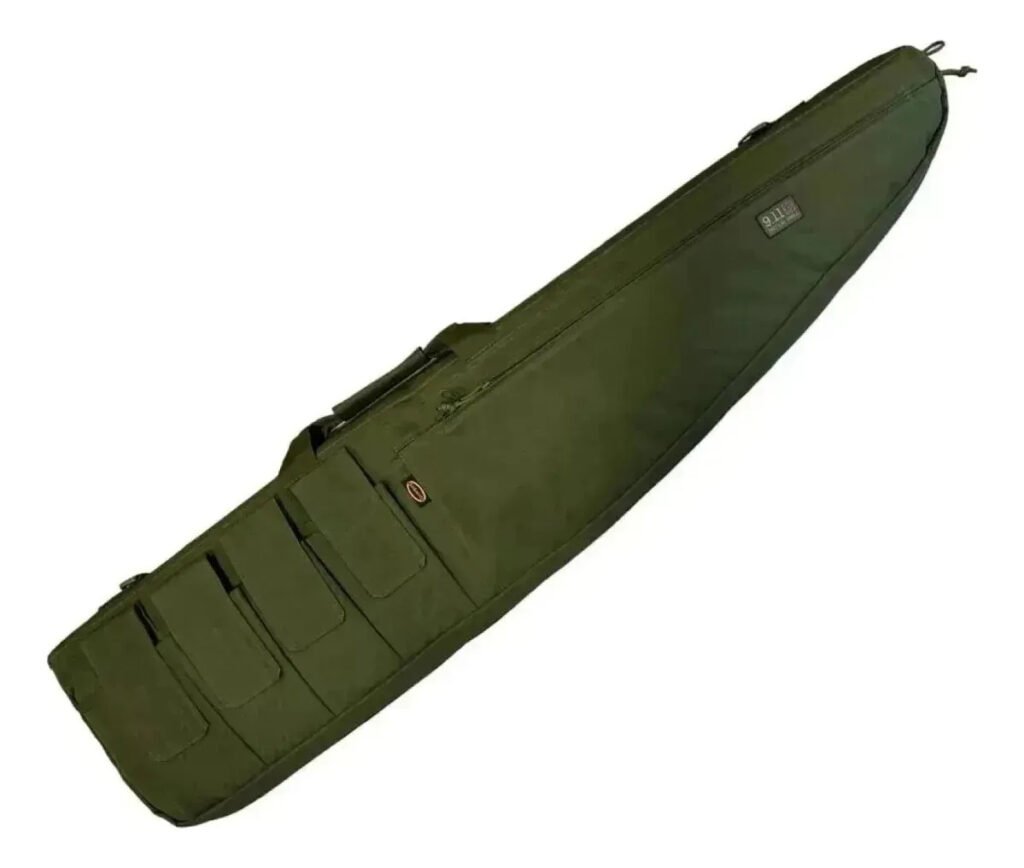 Funda Bolso Para Rifle Golf Zurdo/diestro Acolchada