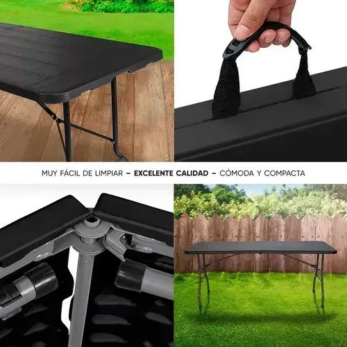 Mesa Plegable Camping - Image 6