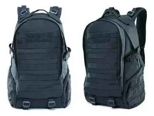 Mochila Tipo Tactica Militar Asalto 27 Litros Exclusivo - Image 2